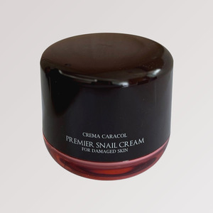 Produits de soin coréens JAMINKYUNG K-Beauty Jamingyeong Crema Caracol Premier Snail Cream 80ml Fabriqué en Corée - Product Image 6