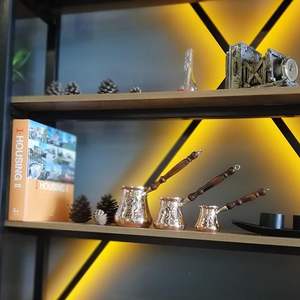 Coffrets à café turc de luxe très demandés pour le Ramadan, restaurants et accessoires pour la maison - Product Image 5