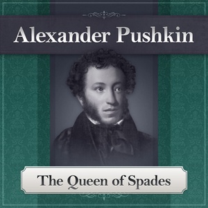 Queen of Spades by Pushkin <b>Book</b> by the Famous <b>Russian</b> Author by Simply Media - Product Image 1