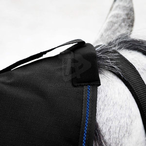 Mantas para Caballos Ecuestres, Impermeables, Transpirables, de Construcción Duradera, Diseño Personalizado, Opciones de Tamaño, Para Todas las Estaciones, Hechas a Mano, de 4 Patas - Product Image 4