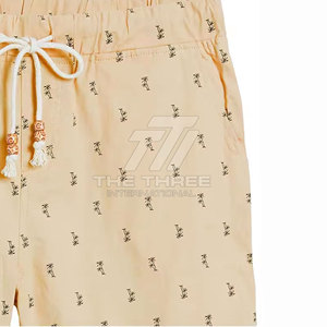 Pantalones Cortos Casuales para Hombre, 100% Algodón, Estampados, Transpirables, Ligeros, de Corte Holgado, Más Vendidos - Product Image 6