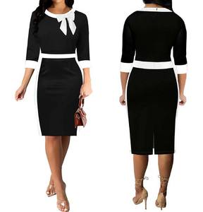 Vestido Polo para Mujer, Evento Promocional, Logotipo Personalizado al por Mayor, Atuendo Deportivo Ligero y Transpirable para Damas - Product Image 1