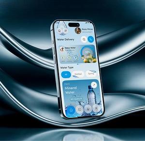 Royalcraft การพัฒนาแอปมือถือการจัดส่งทางน้ำสำหรับ Android iOS พร้อมการสมัครสมาชิกคำสั่งซื้อการติดตามเส้นทางการชำระเงินแบบกำหนดเอง - Product Image 1