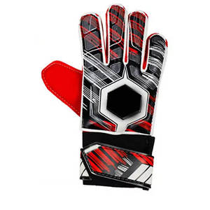 ถุงมือผู้รักษาประตู GripForge – ถุงมือฟุตบอลควบคุมลูกบอลระดับพรีเมียม - Product Image 3