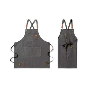 Mangas Protectoras para Bartender Personalizadas con Logotipo OEM, de Cuero de Alta Calidad para Hombre, con Bolsillo, Color Personalizado, Antibacterianas y con Protección UV - Product Image 3