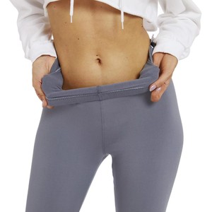 Legging de sport taille haute respirant pour femme, effet push-up, motif uni, idéal pour le yoga et la gym, le favori de TikTok - Product Image 5