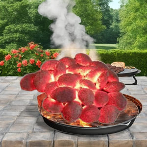 ถ่านก้อนกะลามะพร้าว - Product Image 2