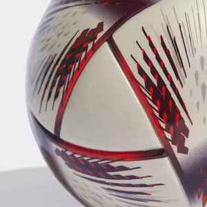 Ballon de football d'entraînement SOLID INTERNATIONAL de haute qualité, cousu à la main, tailles 5 et 1, léger, résistant à l'eau, haute performance - Product Image 4