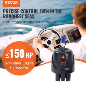 Pompa Idraulica per Sterzo Fuoribordo Helm 1.4 HH4314-3 per Uso Marino - Product Image 2