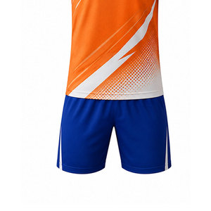 Uniforme de Fútbol de Alto Rendimiento, Jersey y Pantalones Cortos que Absorben la Humedad, para Clubes, Ligas, Escuelas y Actividades Deportivas - Product Image 6