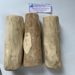 Juguetes Masticables para Perros de Madera Maciza FSC, Palos Duraderos para la Dentición de Mascotas, Uso en Interiores, Estilo Simple, Tamaño Grande, Hecho en Vietnam - Product Image 2