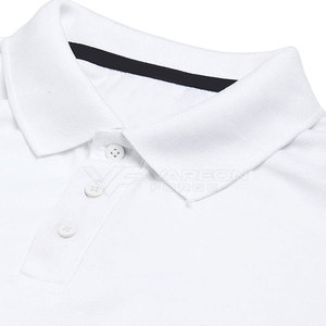 Polo pour homme en coton mélangé doux, léger et élégant, idéal pour un usage quotidien et professionnel - Product Image 2