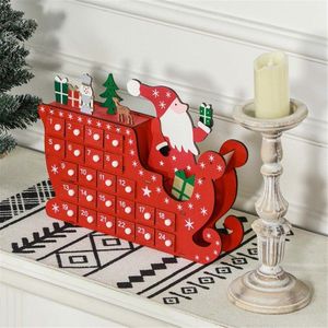 Calendario dell'Avvento Natalizio, Accessori per il Conto alla Rovescia fino a Natale - Product Image 6