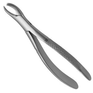 Pinzas de Extracción Dentales de Acero Inoxidable para Extracción de Dientes en Cirugía Oral y Procedimientos Dentales Clínicos - Product Image 3