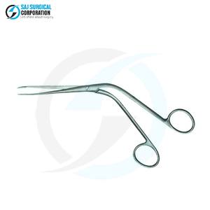 Pince à pansement manuelle Hartman en acier inoxydable de qualité chirurgicale, outil réutilisable pour une application et un retrait précis des pansements - Product Image 4