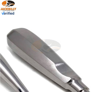 JACKBILLY Elevador de Punta de Raíz Dental Apical JBE - Instrumentos Dentales de Acero Inoxidable, Instrumento Quirúrgico Manual Preciso MOL - Product Image 1