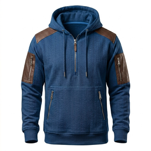 Sudaderas con Capucha para Hombre, Sublimación Personalizada, Diseño de Moda Oversize - Product Image 3