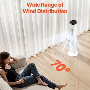 Ventilatore Portatile e Indossabile Senza Pale con Telecomando per Uso Domestico o in Ufficio - Product Image 4