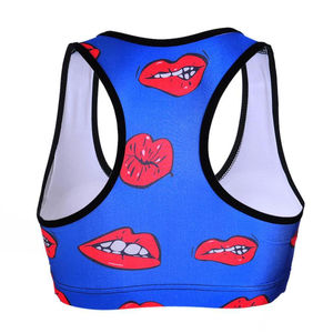 Sujetador Deportivo de Yoga Ligero y Cómodo, Ecológico, de Secado Rápido, con Gran Soporte, Tallas Grandes, Precio Bajo, Alta Calidad, para Mujer - Product Image 3