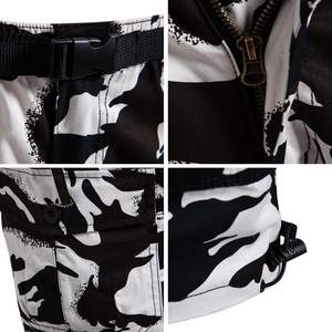 Pantalones Cortos Deportivos con Diseño de Camuflaje, Secado Rápido, Transpirables, Logotipo Personalizado Profesional, Material de Algodón, Ligeros, Pantalones Cortos Deportivos para Hombre - Product Image 5