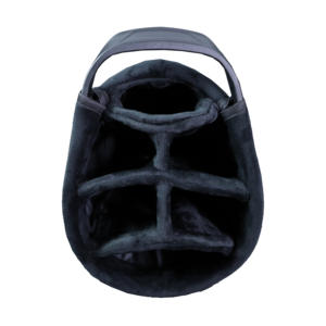 Bolsa de Golf Ultraligera de Cuero PU para Hombre 2026 – Bolsa Impermeable con Soporte y 7 Divisores, Duradera y con Logotipo Personalizado - Product Image 6