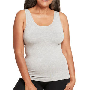 OEM ODM Custom Men's Premium Tank <b>Tops</b> Factory Supply Soft Breathable Custom Size Knitted Casual Sleeveless Tank <b>Top</b> Comfortable - Product Image 1