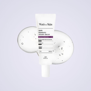 เซรั่มบำรุงผิวหน้าคอลลาเจน Whatiforskin NMN เมลราโทนิน อลบูติน เซรั่มคอลลาเจนบำรุงผิวหน้า เซรั่ม PDRN บำรุงผิวหน้า เซรั่มเพิ่มความกระจ่างใสให้ผิวหน้า - Product Image 5