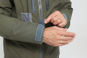 Veste Softshell Tactique Unisexe Imperméable à Imprimé Animal Camouflage pour la Chasse, la Pêche et les Activités de Plein Air - Product Image 5