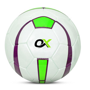 Balón de Fútbol Oxva Industries de Alta Calidad, Tamaño Oficial 4 y 5, de PU con Diseño Único de PVC Antideslizante para Entrenamiento y Partidos de Equipo - Product Image 3