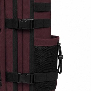 Mochilas Deportivas Tácticas Molle Webbing con Capacidad de 25 Litros, Bolsillos Laterales Dobles para Botellas, Precio al por Mayor, Mochila de Gimnasio Crossfit - Product Image 4