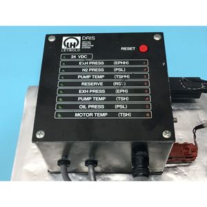 Sistema de Indicación Remota Dryvac Leybold 72142073 - Equipo y Piezas de Semiconductores de Confianza con Legado Global - Product Image 3