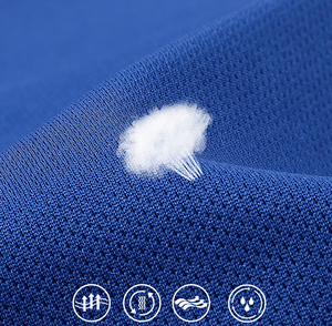 Polo en coton avec logo personnalisé, 240g, couleur unie, col à trois boutons, épaules tombantes - Product Image 2