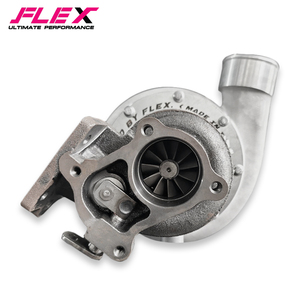 F77เทอร์โบชาร์จเจอร์ Flex Pro 52.5-52.5 DMAX FLANGE สำหรับ Isuzu D-MAX Year 2015-2019 - Product Image 4