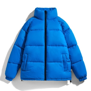 Chaqueta acolchada gruesa para hombre, abrigo cálido de invierno, chaqueta acolchada con capucha, ropa de calle para exteriores, fabricante de marca privada - Product Image 5