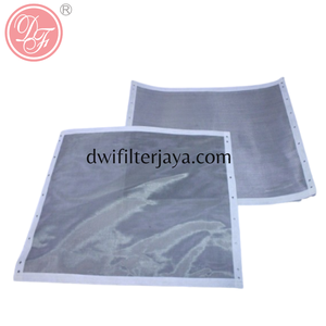 Écran de remplacement en acier inoxydable SS 14 mailles, 20 mailles, 30 mailles, 80 mailles, 230 mailles avec anneau Rotex pour criblage chimique - Product Image 5