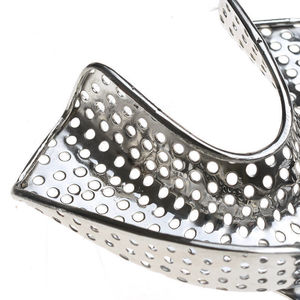 Bandejas de impresión reutilizables para estudiantes que aprenden técnicas de coronas y puentes, bandejas de impresión dental para estudiantes de By Grip Surgical - Product Image 6