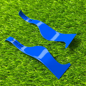 Maquinilla de Afeitar Dominicana al por Mayor, la Más Vendida y Popular, para Uso Profesional de Barberos, Color Azul - Product Image 5