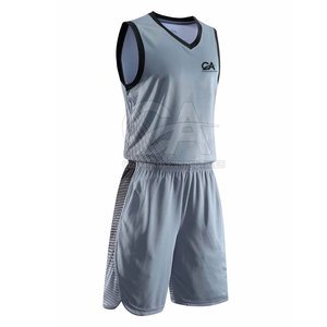 Uniforme de Baloncesto Masculino Hecho en Pakistán 2026, Camiseta y Pantalones Cortos de Equipo, Último Diseño, Uniforme Deportivo con Estampado - Product Image 6