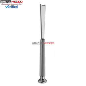 Outil médical durable de haute qualité en acier inoxydable pour la chirurgie orthopédique, ciseaux orthopédiques professionnels pour des procédures orthopédiques précises - Product Image 4