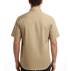 Camisa de tiro premium de tela duradera con ajuste cómodo para práctica de caza y deportes al aire libre - Product Image 3