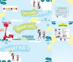 Patinete Inteligente de Primera Calidad para Niños de 3 a 6 Años, Diseño para Aprender a Equilibrarse Fácilmente, Disponible para Exportación - Product Image 4