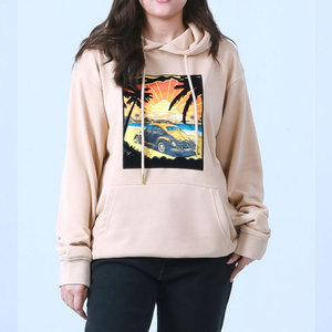 เสื้อฮู้ดผู้หญิงใส่สบาย ขายดี คุณภาพพรีเมียม สำหรับขายออนไลน์ - Product Image 1