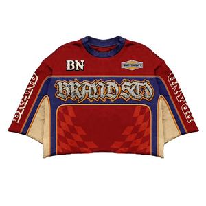 2025 pantalones cortos de verano de alta calidad para hombre, conjunto de pantalones cortos, traje deportivo para hombre, chándal de manga corta a la moda - Product Image 3