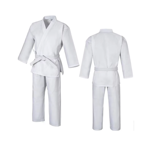 Uniforme de Karate Kata Gi de Lona 100% Algodón Aprobado por la WKF - Product Image 6