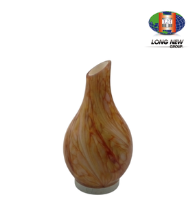 เครื่องกระจายกลิ่นหอมและเพิ่มความชื้นแบบกำหนดเอง LONGNEW |   พลาสติก ABS ลายไม้ - Product Image 1