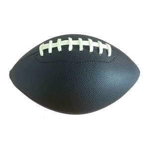 Balón de Rugby Ovalado de Material Sintético, Nuevo, Venta en Línea 2026, el Mejor Balón de Rugby Deportivo con Color Atractivo - Product Image 2