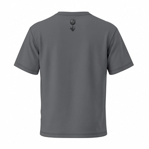 Camiseta Personalizada para Hombre, Sostenible y de Alta Demanda, de Algodón/Poliéster, Antiencogimiento, Secado Rápido, Transpirable, Manga Corta, Corte Regular - Product Image 5