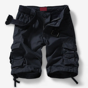 Nuevo diseño, pantalones cortos cargo para hombre hechos a medida, transpirables, de secado rápido, suaves, de alta calidad, pantalones cortos cargo para hombre de primera calidad. - Product Image 5
