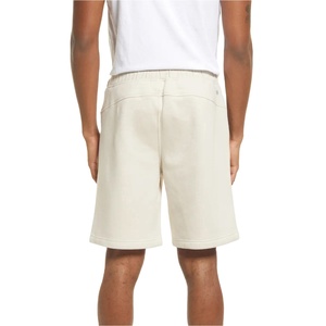 Pantalones cortos de secado rápido para hombre al por mayor pantalones cortos de chándal sueltos de Color sólido liso para hombre pantalones cortos de Fitness 2026 - Product Image 6