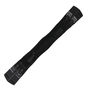 Circunferencia de cuero clásico ecuestre indio más vendido con logotipo personalizado productos elegantes de caballo. - Product Image 3